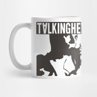 Talking Heads Call me by your name Mug